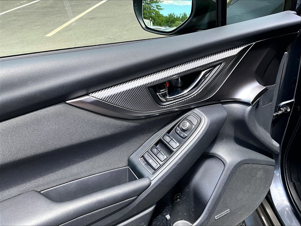 Used 2022 Gray Subaru Premium image 10