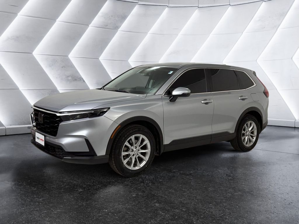 Used 2024 Silver Honda EX image 3