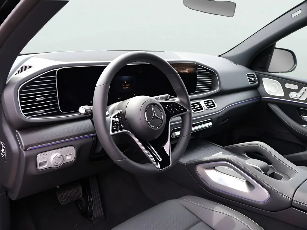 New 2026 Black Mercedes-Benz GLE 350 image 61