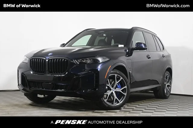 2026 BMW X5 xDrive50e