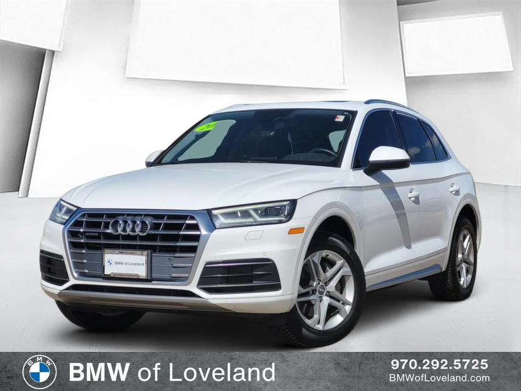2018 Audi Q5
