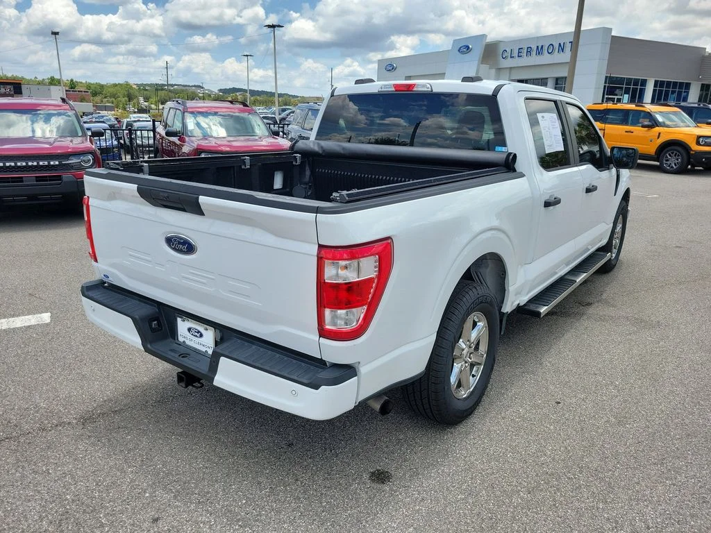 Used 2023 Oxford White Ford XL image 5