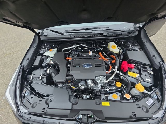 New 2026 CRYSTAL BLACK SILICA Subaru Limited Hybrid image 20