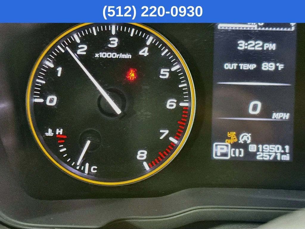 Used 2026 White Subaru Wilderness image 15