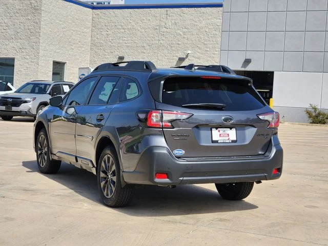 Used 2025 Gray Subaru Onyx Edition XT image 5