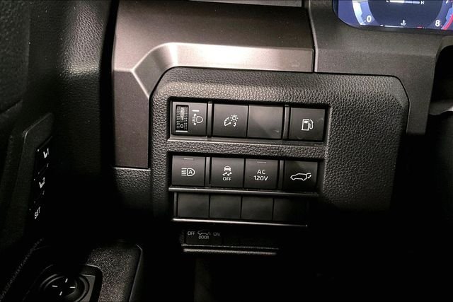 Used 2025 Wind Chill Pearl Toyota TRD Sport Premium image 37