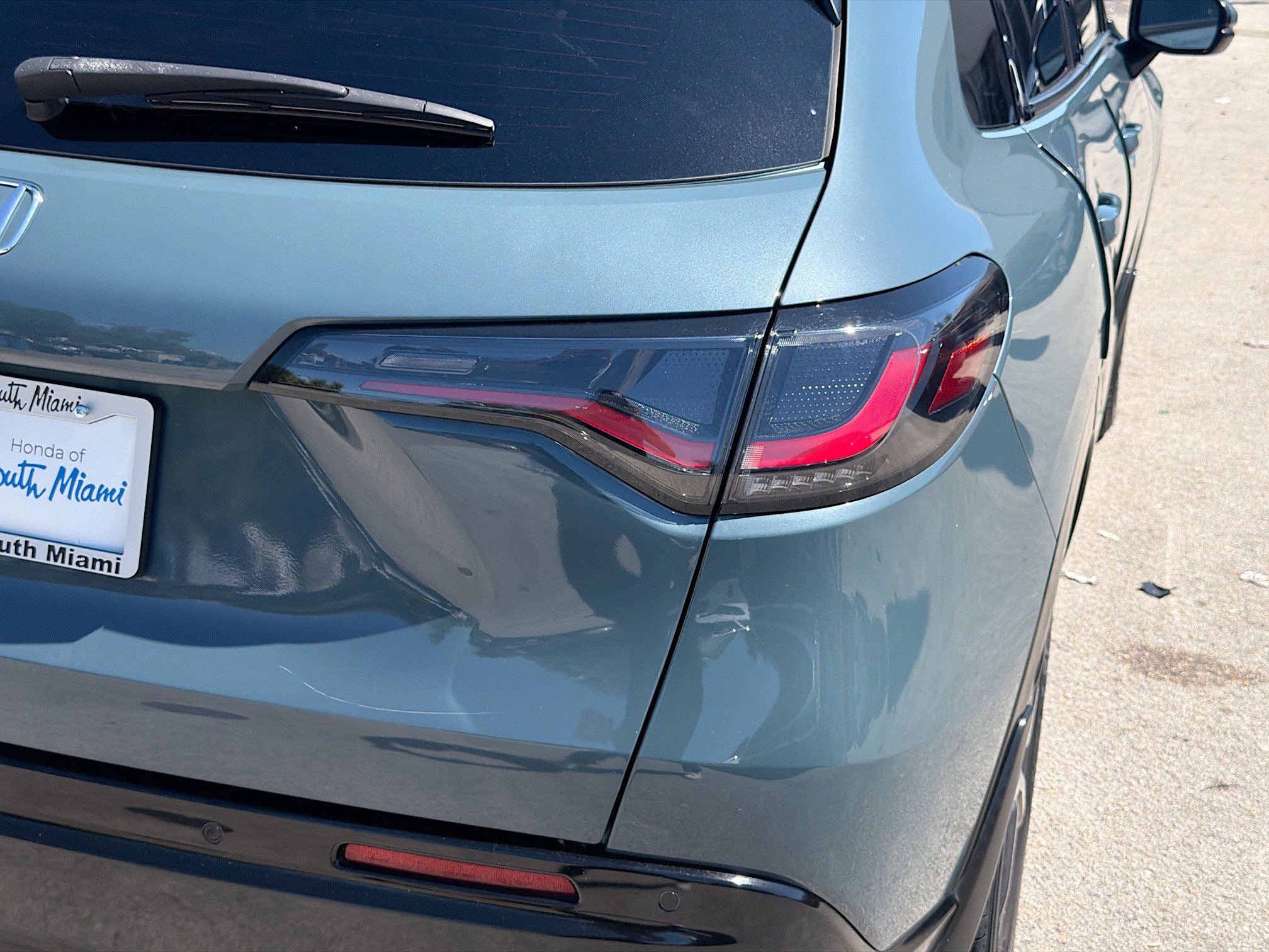 2024 Honda HR-V EX-L - Photo 27