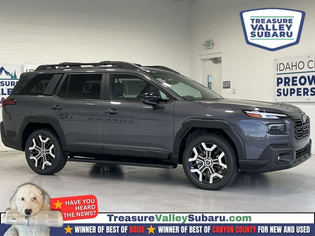 2026 Subaru Outback Touring XT