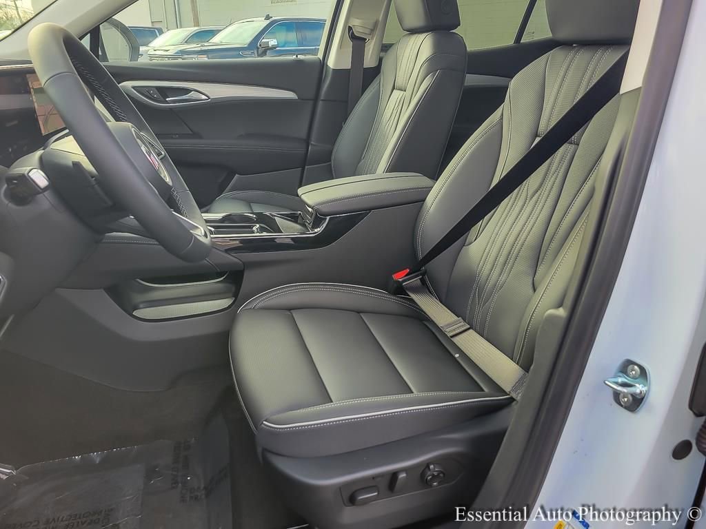 2026 BUICK ENVISION - Image 8