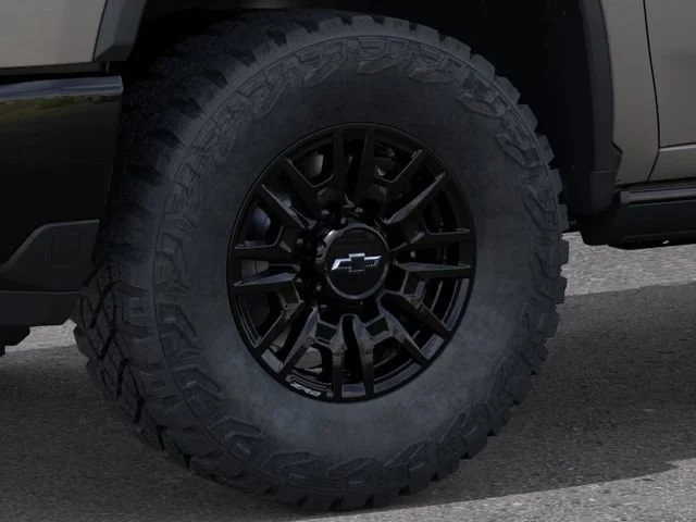 2026 Chevrolet Silverado 2500 HD ZR2 - Photo 9
