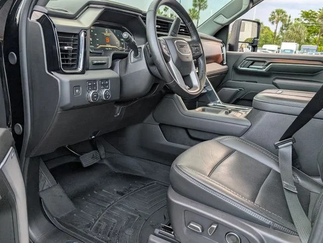 2024 GMC Sierra 2500HD Denali - Photo 8