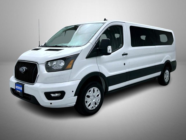 2025 Ford Transit-350 XLT