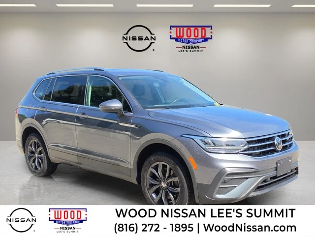 2024 Volkswagen Tiguan 2.0T SE