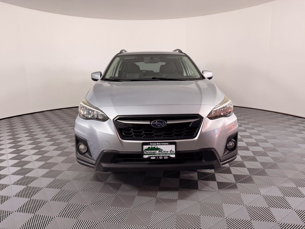 Used 2018 Silver Subaru 2.0i Premium image 3