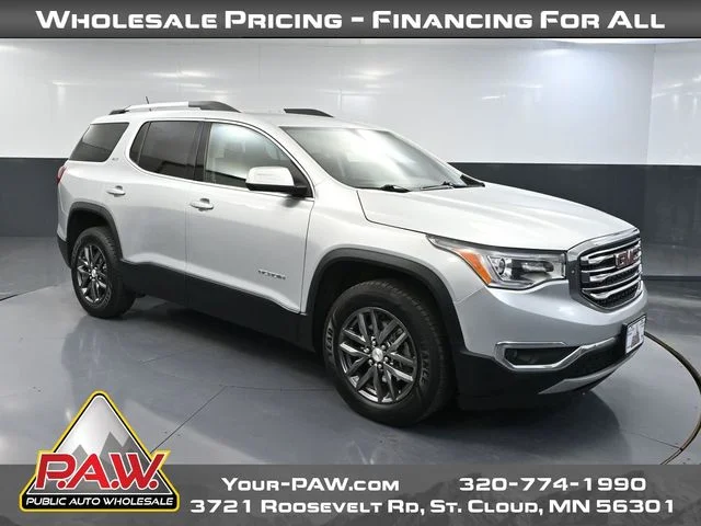 2017 GMC Acadia SLT-1 AWD's photo