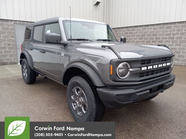 2026 Ford Bronco 4-Door