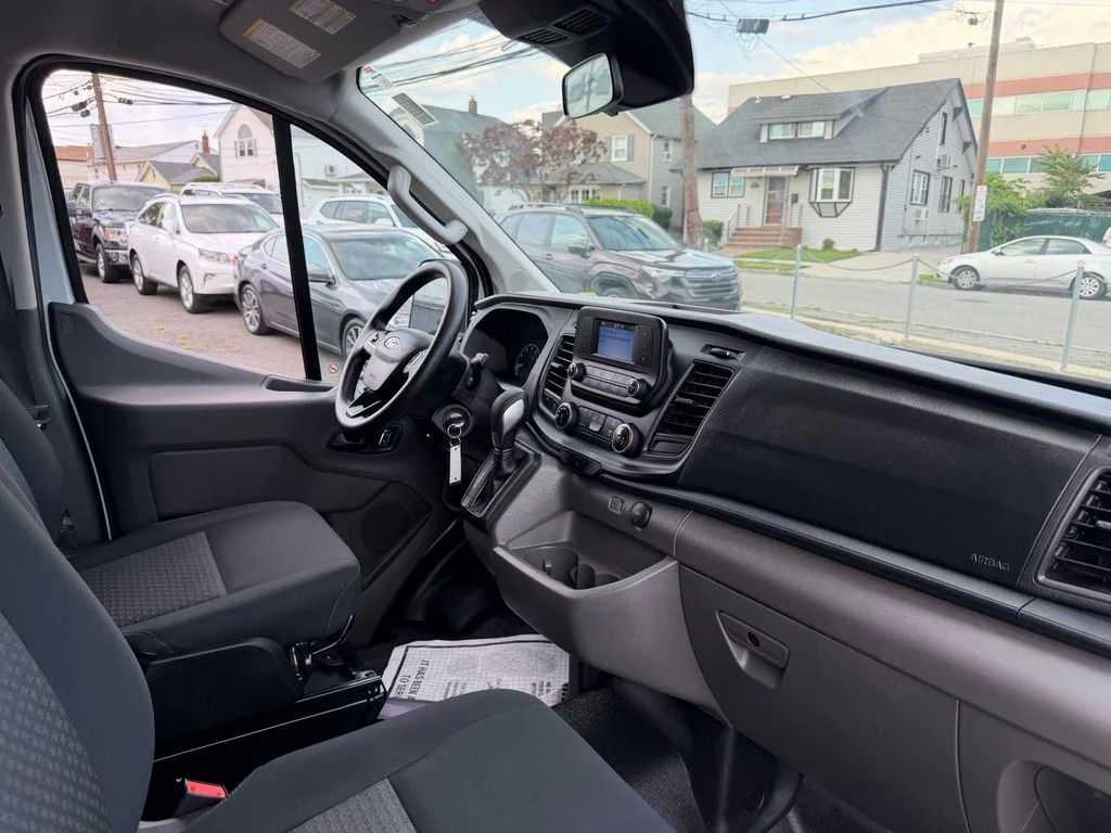Used 2025 White Ford Base image 10