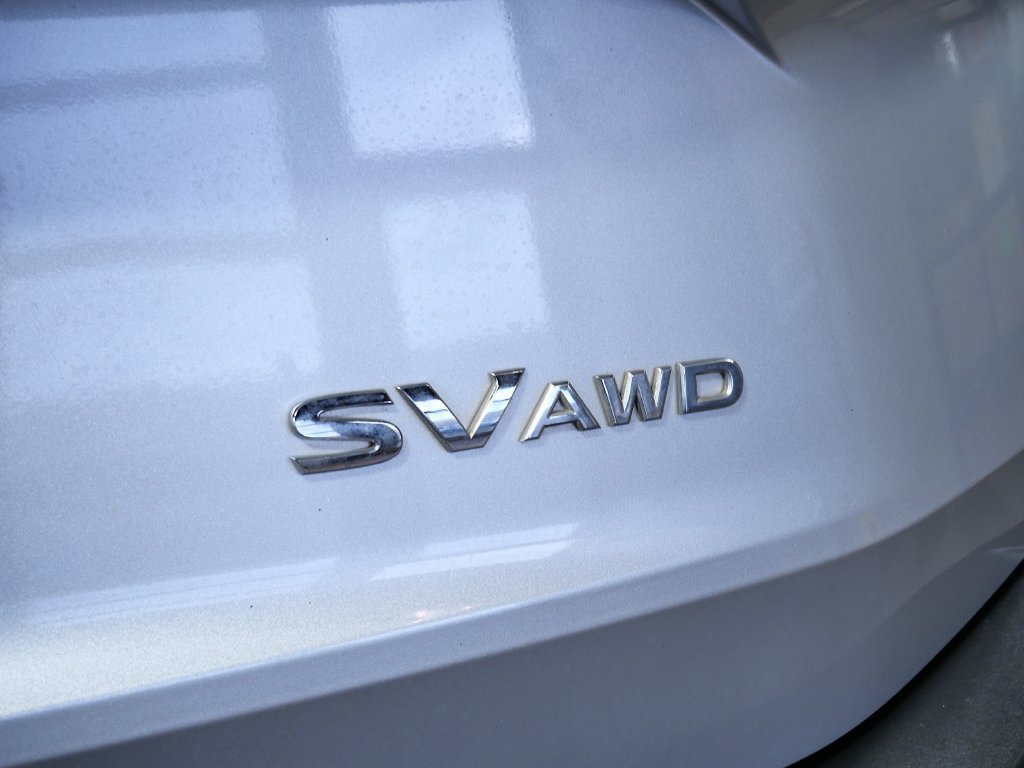 Used 2023 Silver Nissan SV image 7