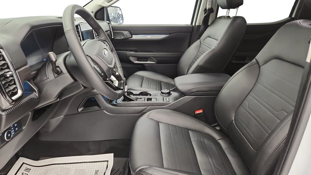 2025 Ford Ranger Lariat - Photo 11