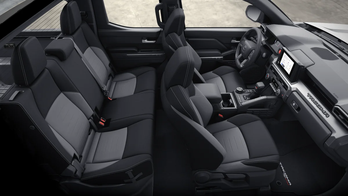 New 2026 Underground Toyota TRD Off-Road image 33