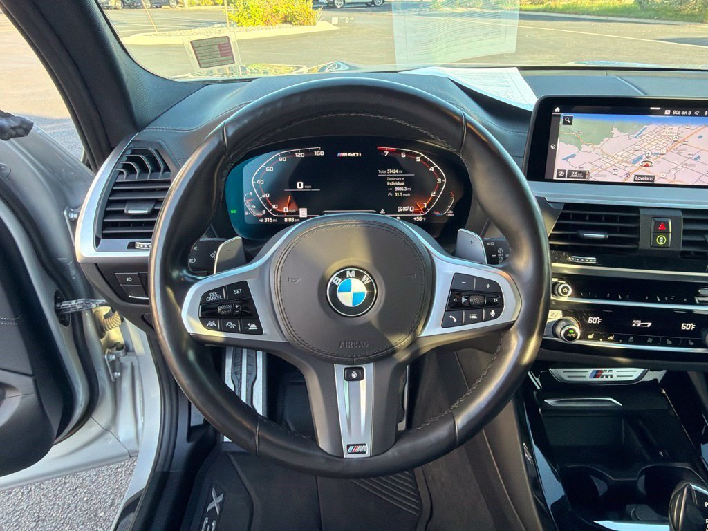 Used 2020 Silver BMW M40i image 13