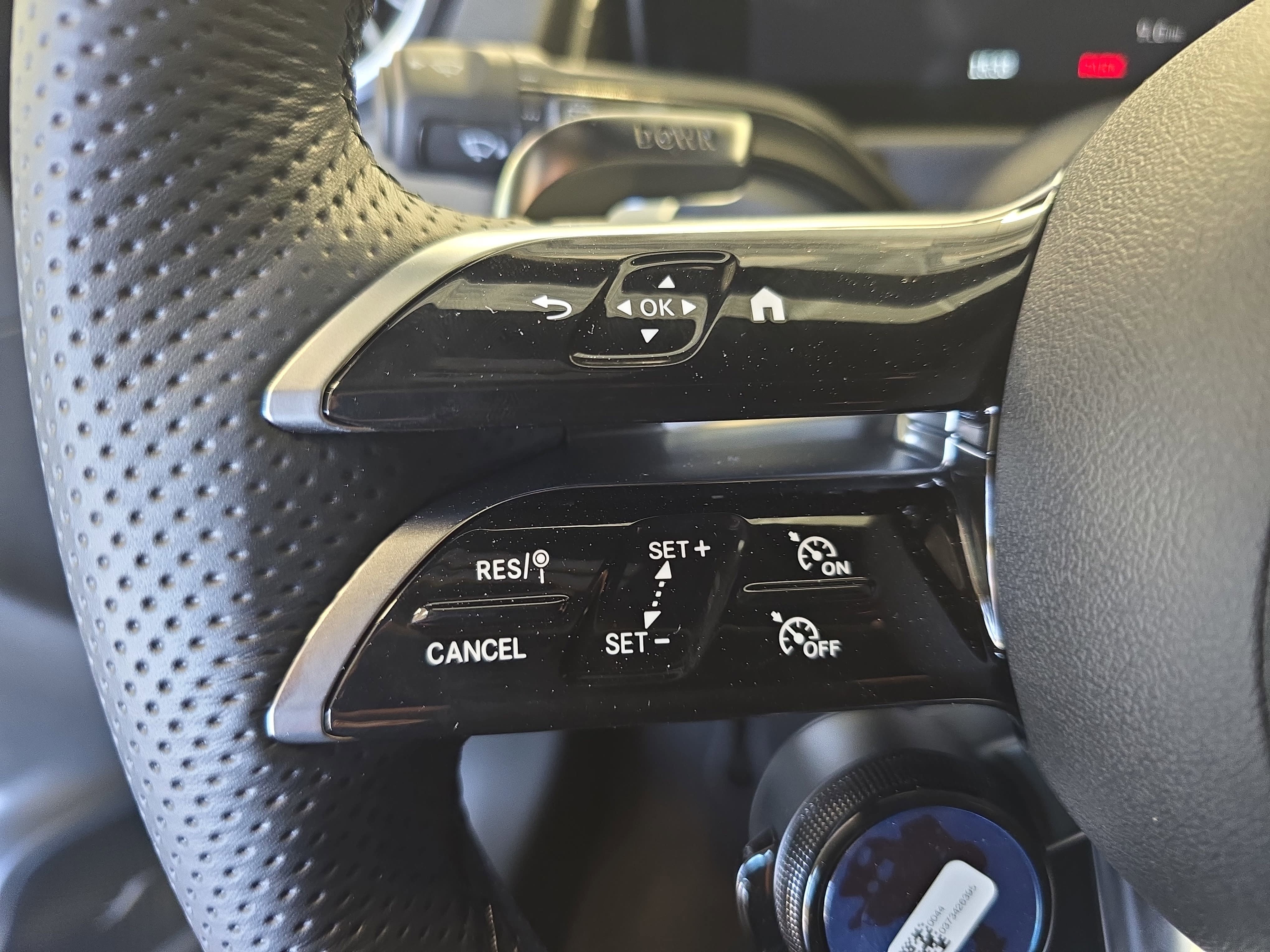 New 2026 Night Black Mercedes-Benz AMG® GLB 35 4MATIC SUV image 18