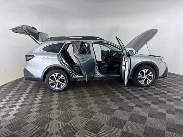 Used 2020 Silver Subaru Limited image 17