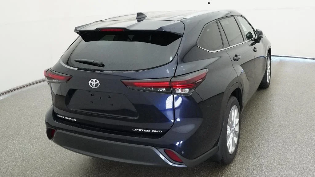 New 2026 Blueprint Toyota Limited image 22