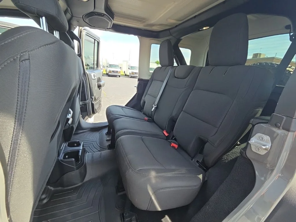2019 Jeep Wrangler Unlimited Sport S - Photo 33