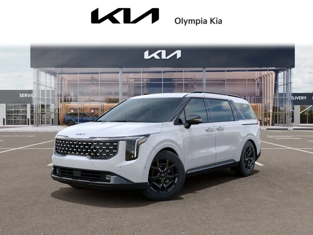 2026 Kia Sedona SX Prestige HEV's photo