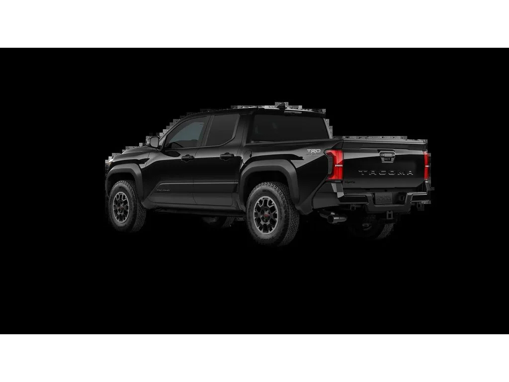New 2026 Black Toyota TRD Off-Road image 6