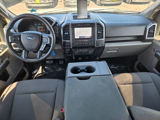 Used 2020 White Ford XLT image 8