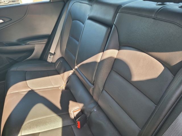 Used 2024 Gray Chevrolet LT image 15