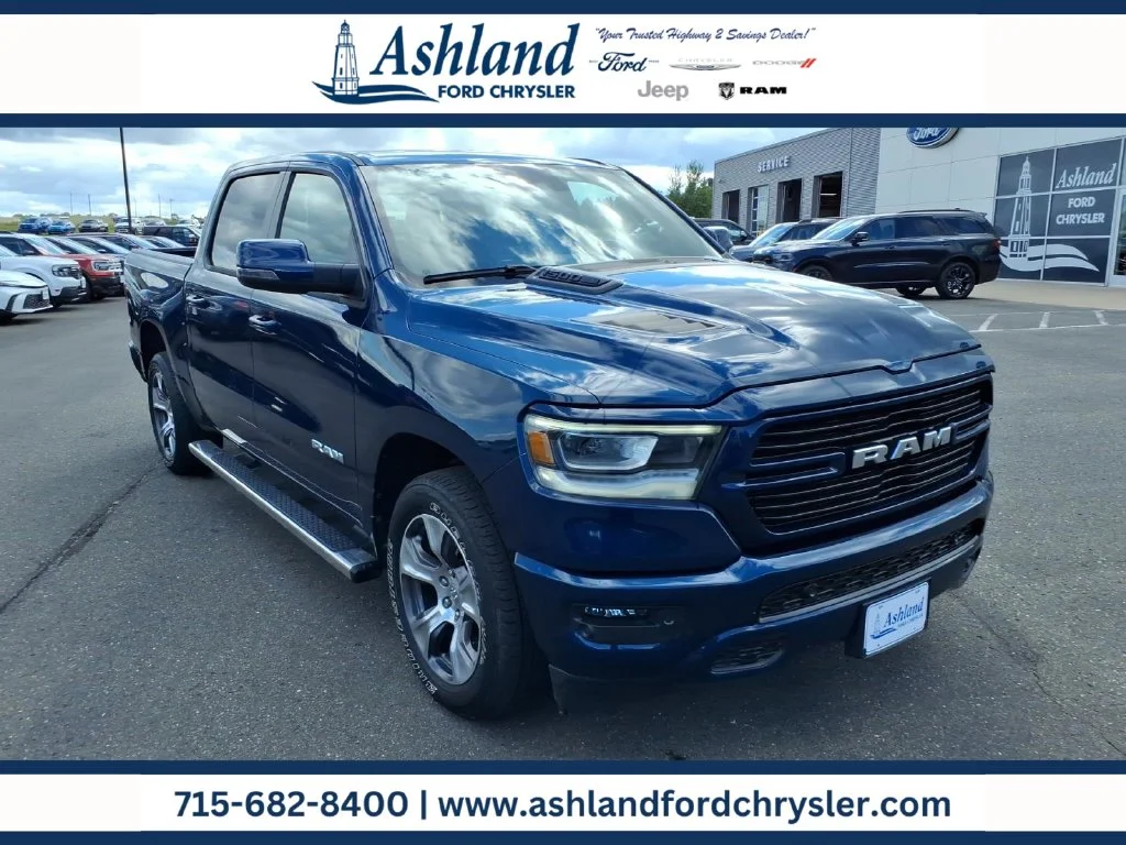 2023 RAM 1500 Pickup Laramie