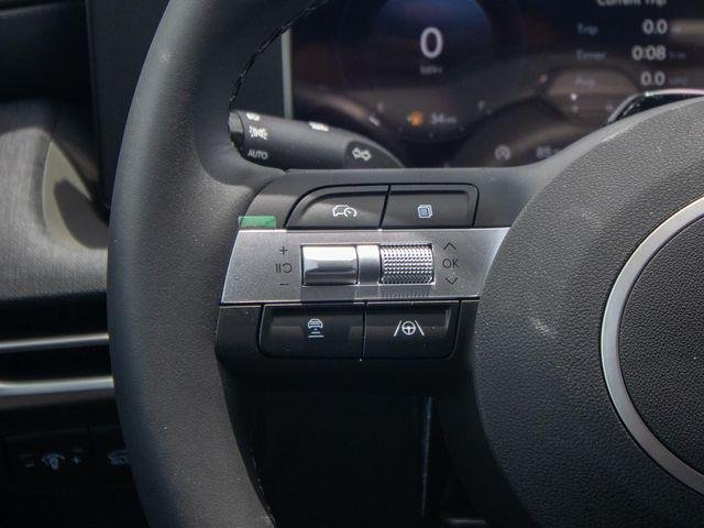 New 2026 Gray Hyundai SEL Premium AWD image 25