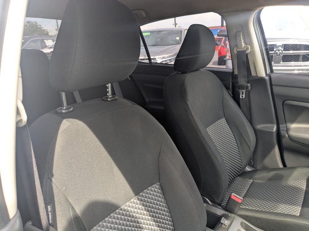 Used 2024 Brilliant Silver Metallic Nissan S image 25
