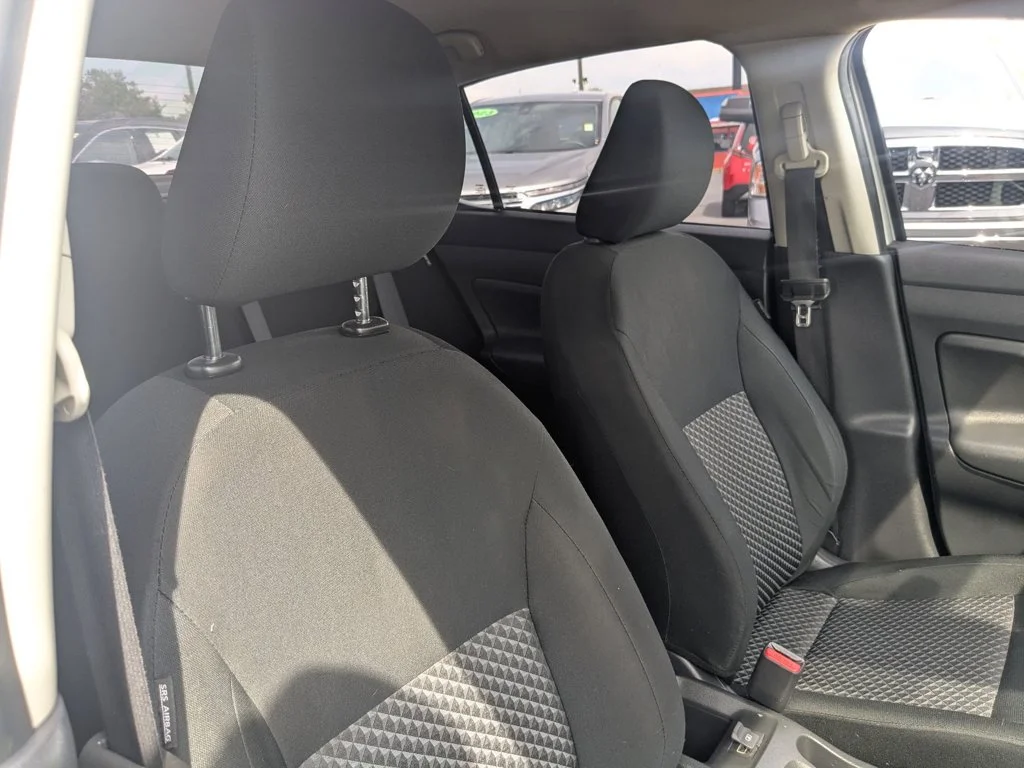 Used 2024 Brilliant Silver Metallic Nissan S image 25