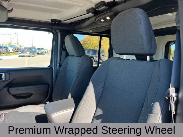 Used 2026 Gray Jeep Willys image 16