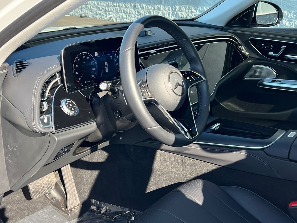 Certified Used 2025 White Mercedes-Benz E 450 image 16