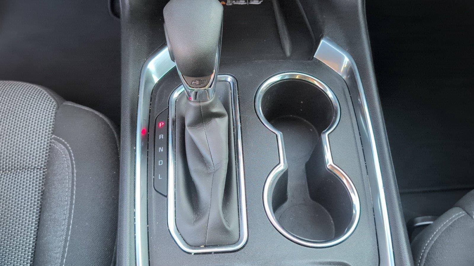 Used 2023 STERLING GRAY METALLIC Chevrolet LT Cloth image 25