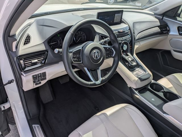 Used 2025 White Acura w/Technology Package image 14