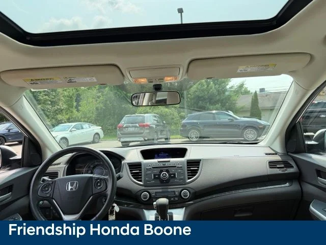 Used 2014 White Honda EX-L image 42