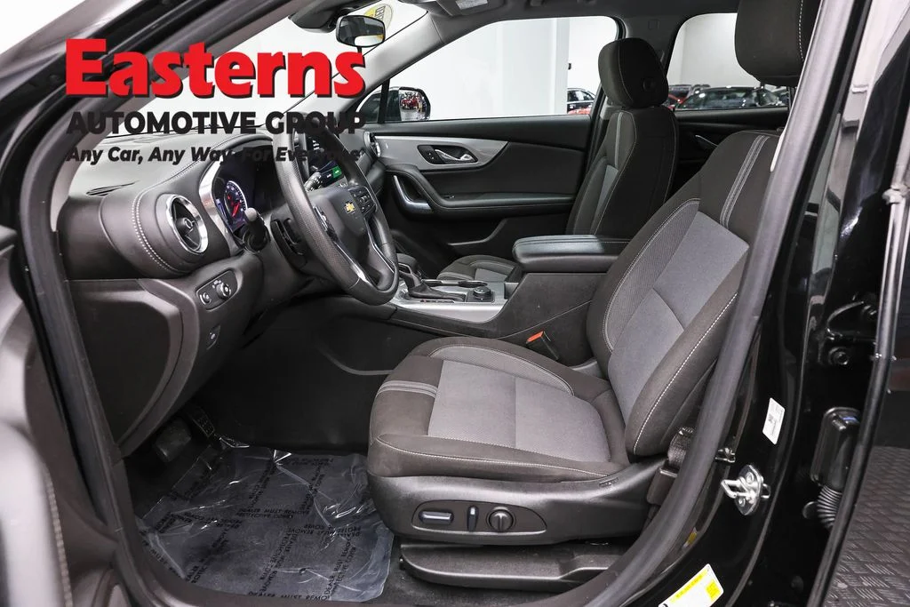 Used 2024 Black Chevrolet LT image 14