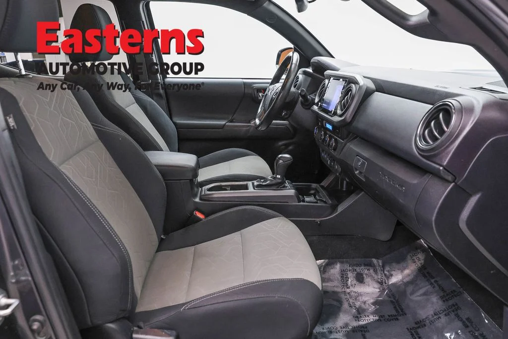 Used 2023 Gray Toyota TRD Sport image 25