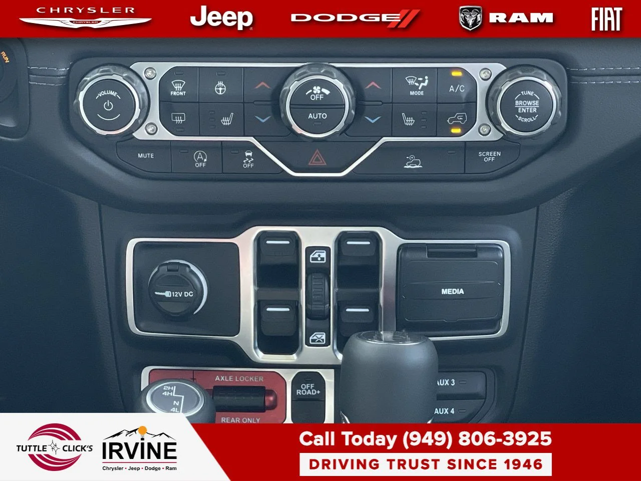 New 2027 Granite Crystal Metallic Clear-Coat Paint Jeep Rewind image 19
