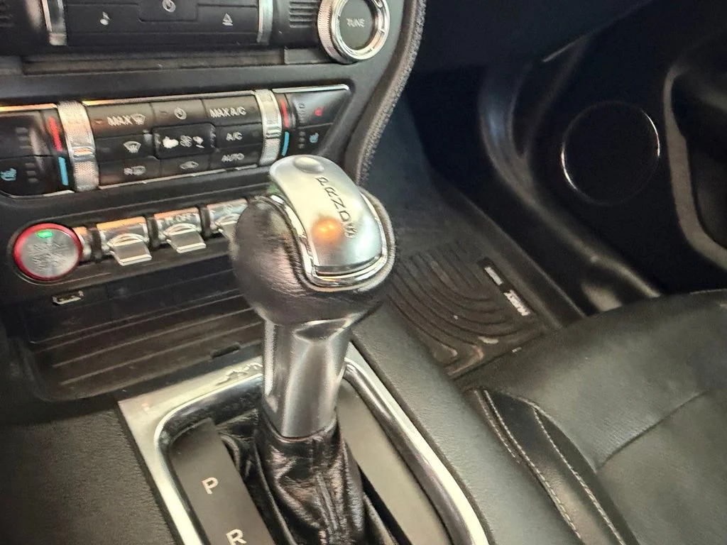 Used 2018 Silver Ford EcoBoost Premium image 9