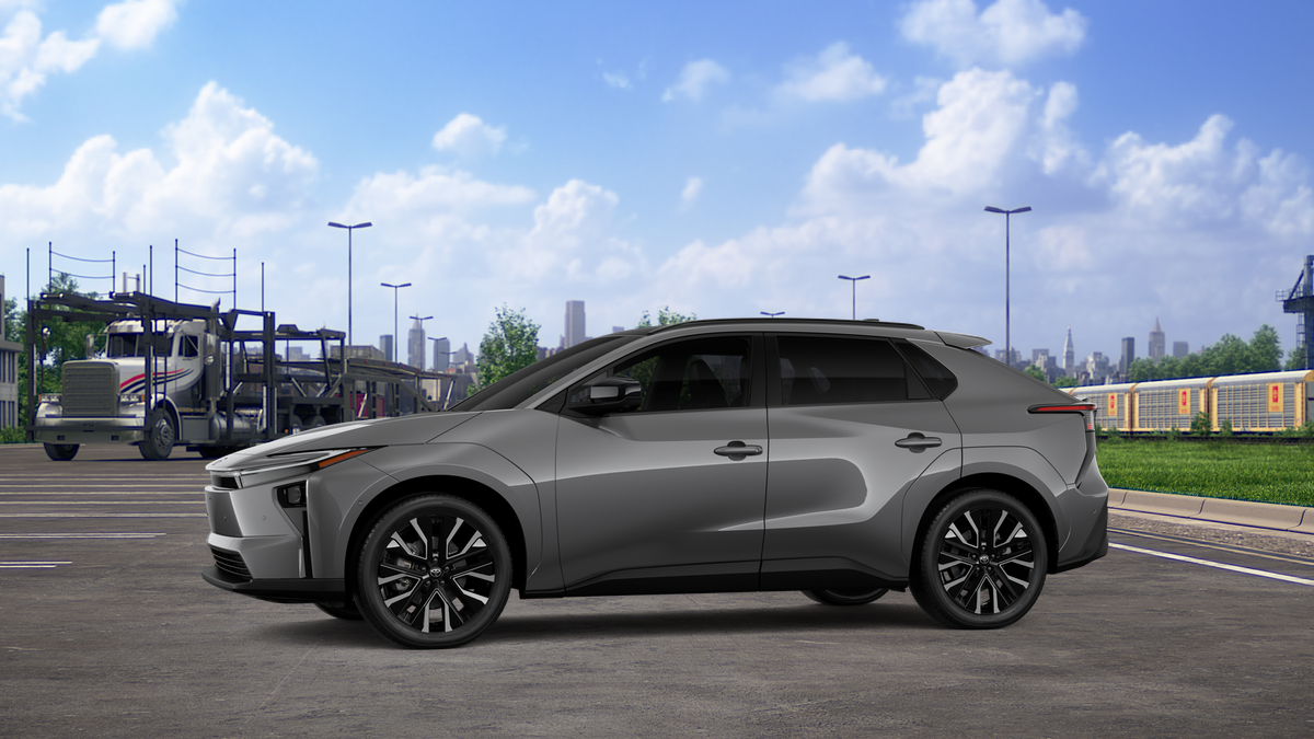 New 2026 Heavy Metal Toyota Limited image 11