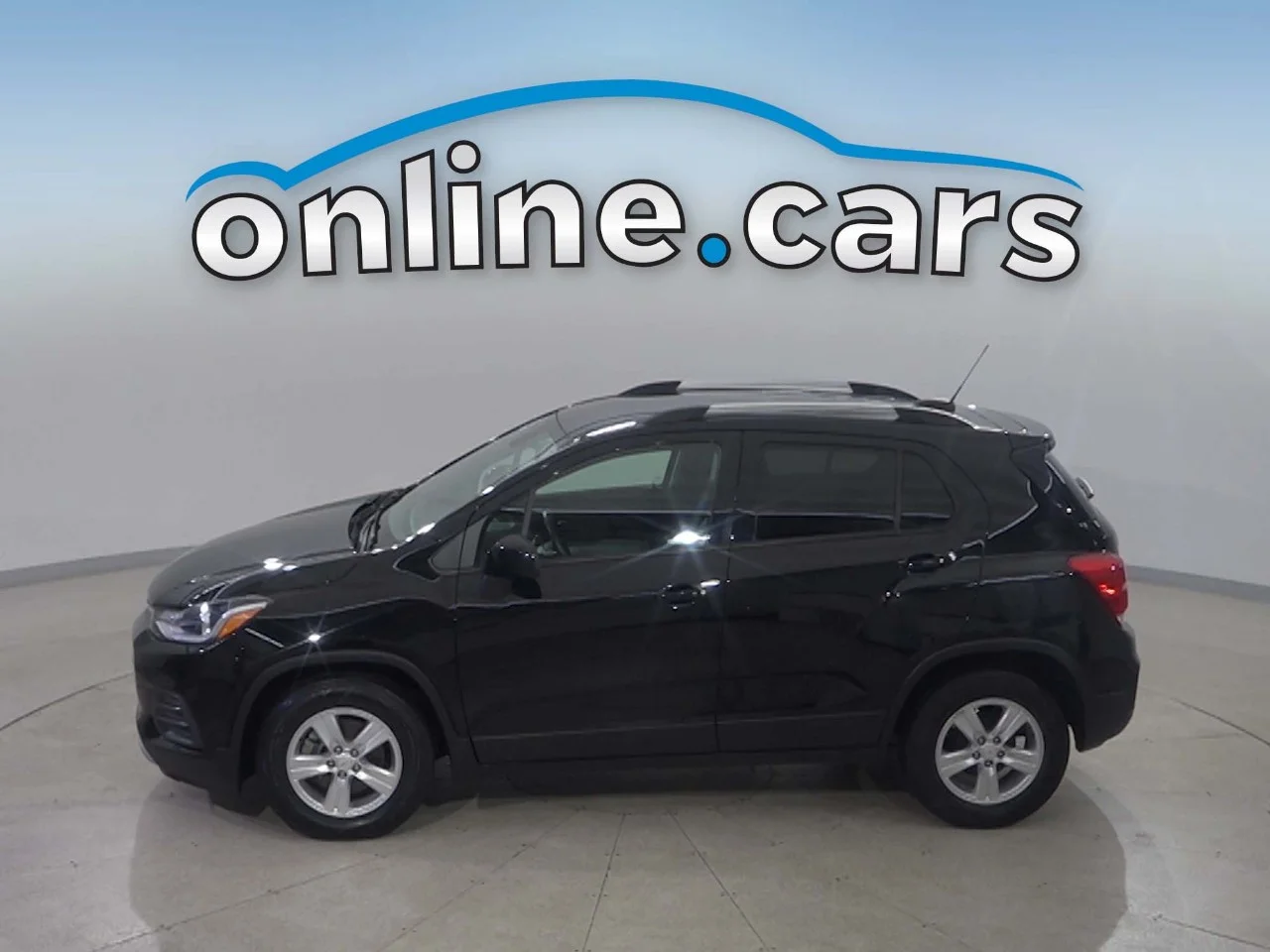 Certified Used 2021 Black Chevrolet LT image 31