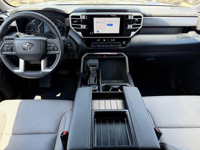 Certified Used 2025 MAGNETIC GRAY MET. Toyota SR5 image 24