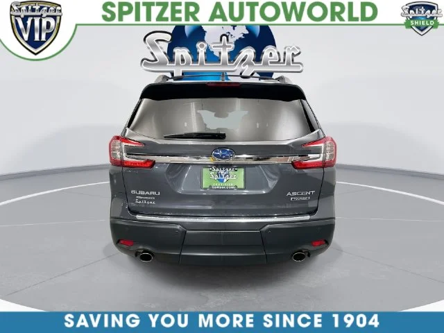 Used 2023 Gray Subaru Touring image 7